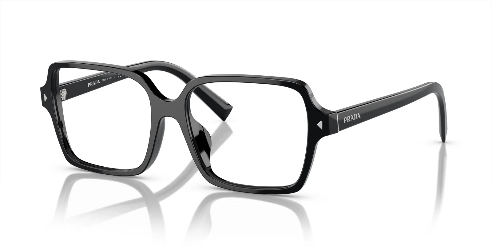Prada A02VF Eyeglasses - view 10